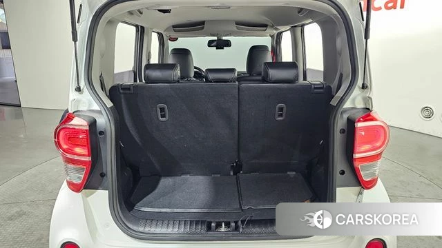 Kia The New Ray id 3844012 из Кореи 11