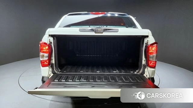 Ssangyong Rexton Sports id 3905175 из Кореи 11