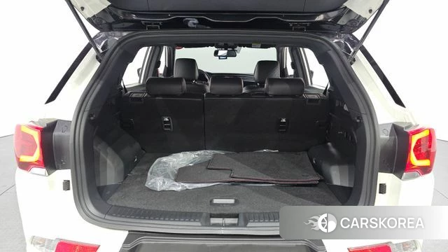 Ssangyong Beautiful Korando id 3923089 из Кореи 11