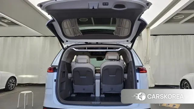 Kia Carnival 4th generation id 3493147 из Кореи 11