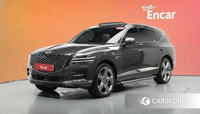 Genesis GV80 id 4585019 из Кореи 11