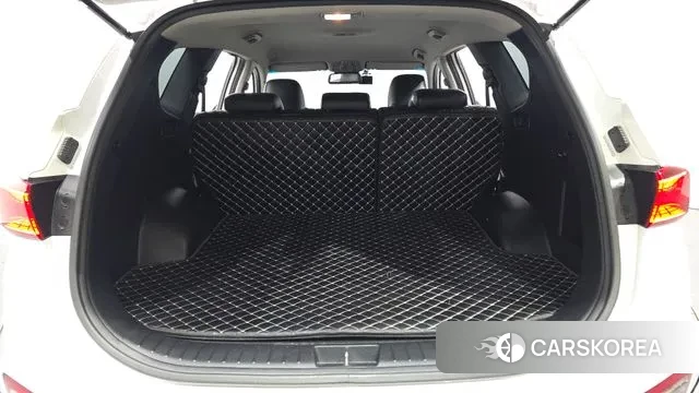 Hyundai Santa Fe TM id 3692899 из Кореи 11