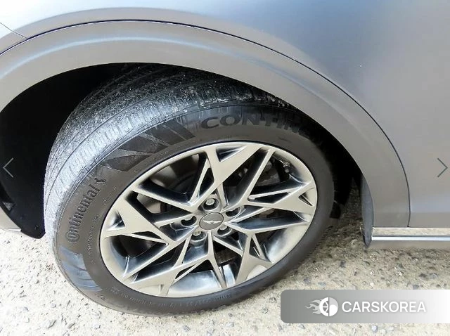 Genesis GV70 id 3860319 из Кореи 11