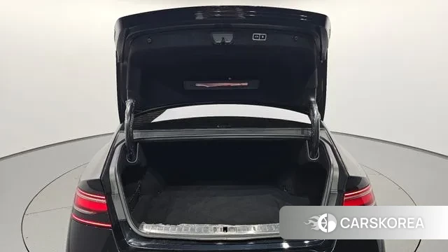 Genesis G90 (RS4) id 3196438 из Кореи 11