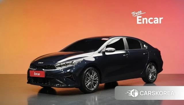 Kia The New K3 2nd generation id 4922500 из Кореи 11