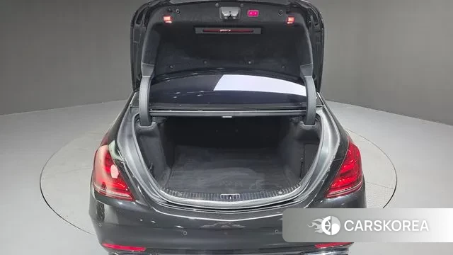 Mercedes-Benz S-Class W222 id 3789645 из Кореи 11