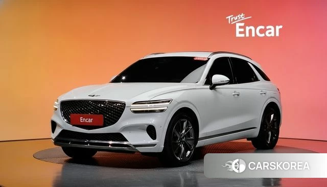 Genesis GV70 id 4696960 из Кореи 11