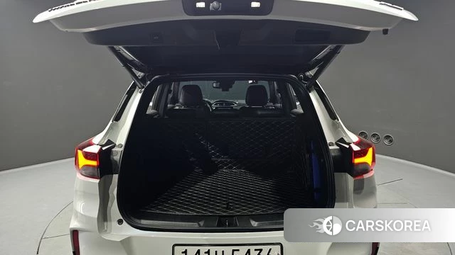 Chevrolet (GM Daewoo) Trailblazer id 4225075 из Кореи 11