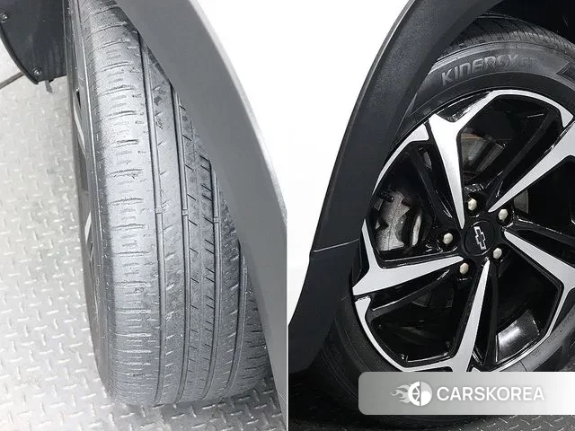 Chevrolet (GM Daewoo) Trailblazer id 3669531 из Кореи 11