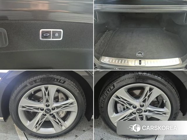 Genesis G90 (RS4) id 4211984 из Кореи 11