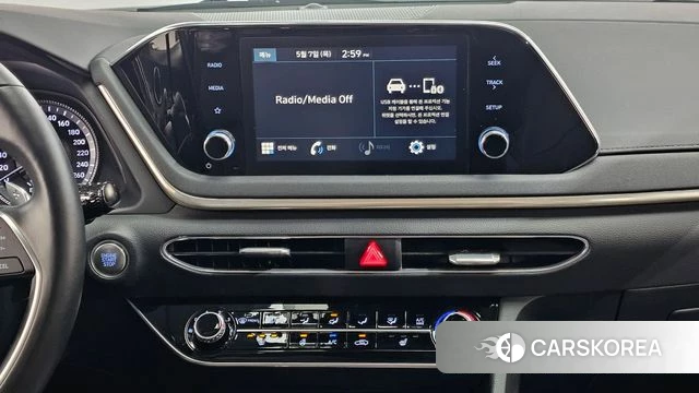 Hyundai Sonata (DN8) id 4283650 из Кореи 11