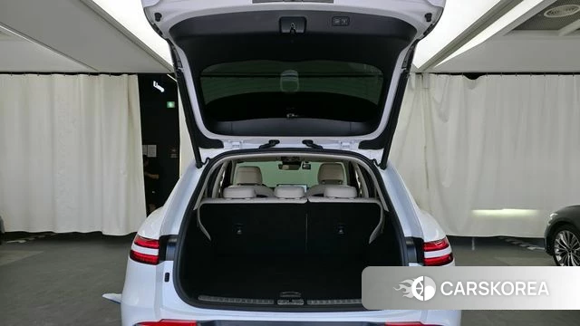 Genesis GV70 id 4329781 из Кореи 11