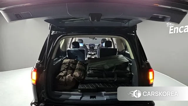 Lincoln Navigator 4th generation id 3578476 из Кореи 11