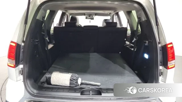 Kia The New Mohave id 3766732 из Кореи 11