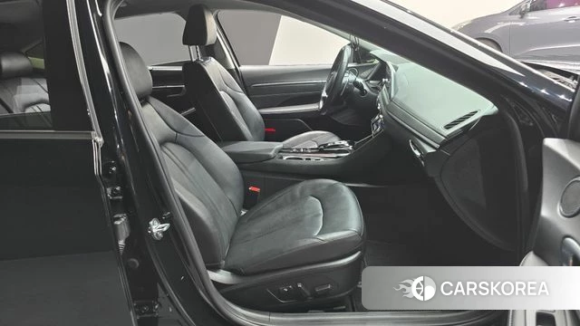 Hyundai Sonata (DN8) id 4534778 из Кореи 11