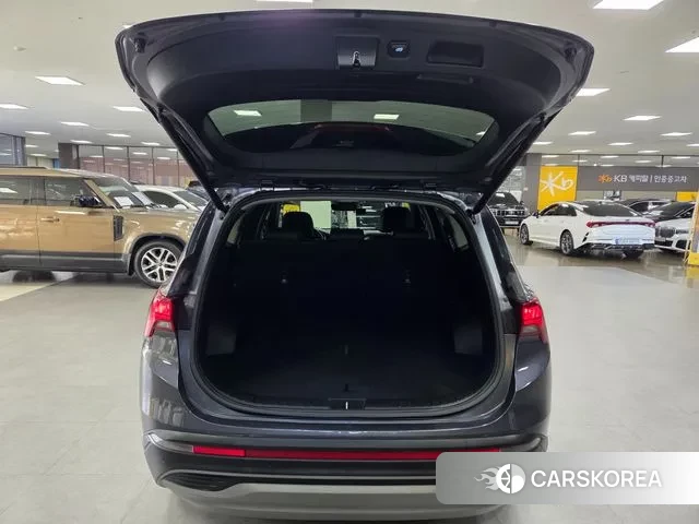 Hyundai The New Santa Fe id 3478753 из Кореи 11