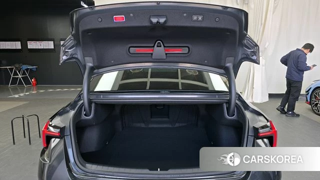 Kia The New K8 Hybrid id 3841083 из Кореи 11