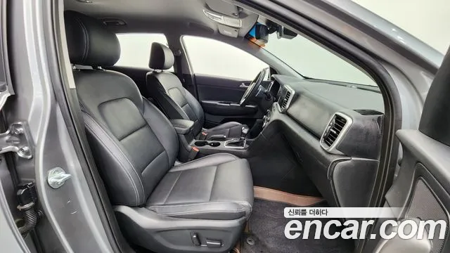 Kia Sportage The Bold id 2763664 из Кореи 11