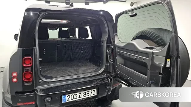 Land Rover Defender (L663) id 3585726 из Кореи 11