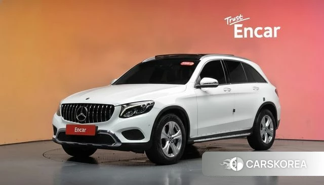 Mercedes-Benz GLC-Class X253 id 4865635 из Кореи 11