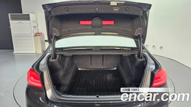 BMW 5 Series (G30) id 2790444 из Кореи 11