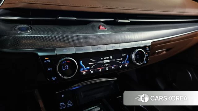 Genesis G80 (RG3) id 4625120 из Кореи 11