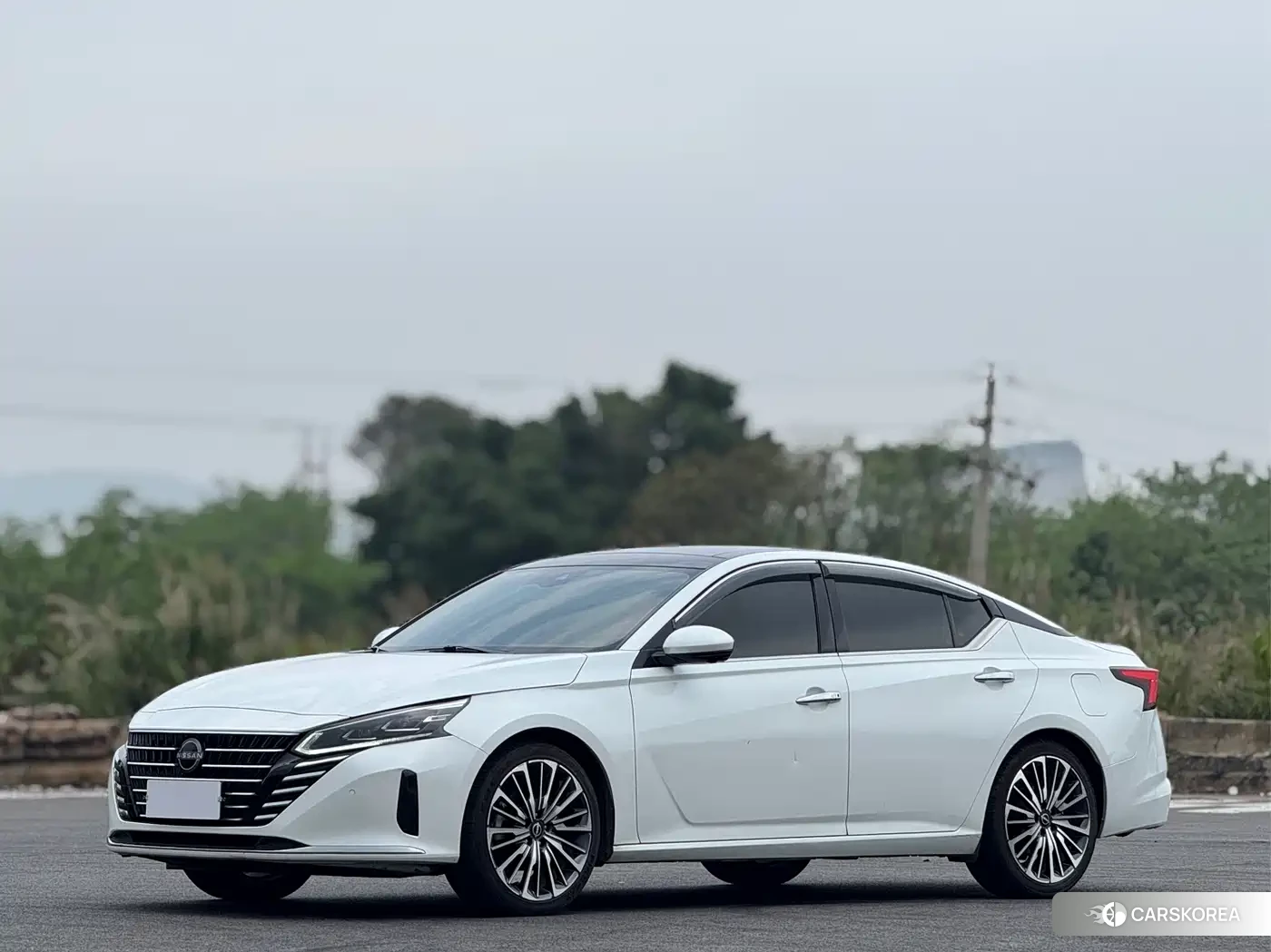 Nissan Altima id 4546340 из Китая 11