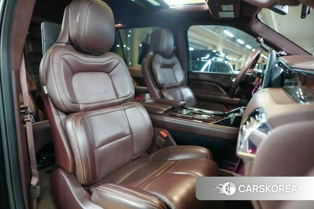 Lincoln Navigator 4th generation id 4562288 из Кореи 11