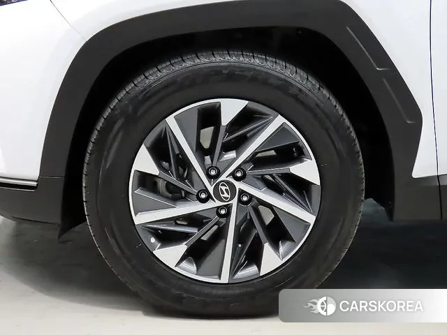 Hyundai Tucson Hybrid (NX4) id 3759846 из Кореи 11