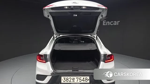 Renault Korea (Samsung) XM3 id 3772413 из Кореи 11