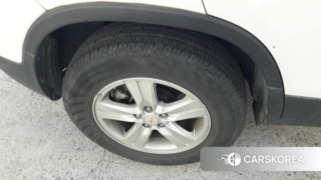 Chevrolet (GM Daewoo) The New Trax id 3834301 из Кореи 11