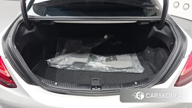 Mercedes-Benz C-Class W205 id 3454912 из Кореи 11