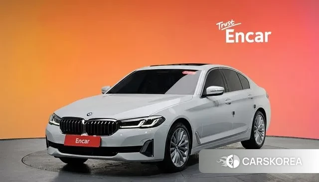 BMW 5 Series (G30) id 3581203 из Кореи 11