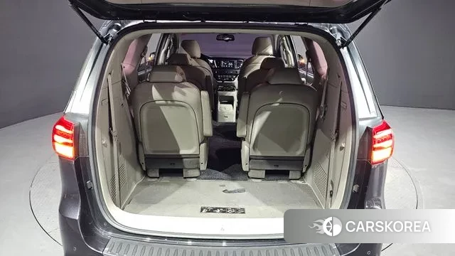 Kia The New Carnival id 3102081 из Кореи 11