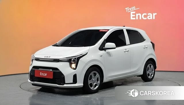 Kia The New Morning (JA) id 4617525 из Кореи 11