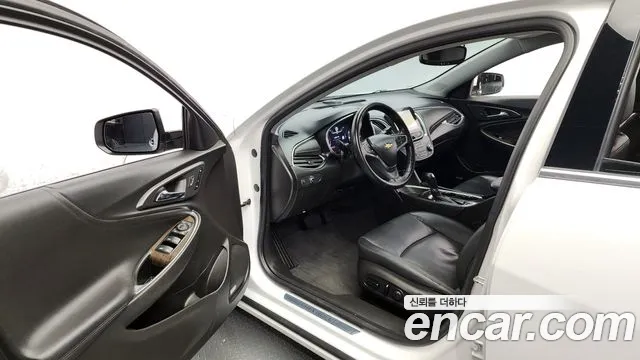 Chevrolet (GM Daewoo) The New Malibu id 2754230 из Кореи 11