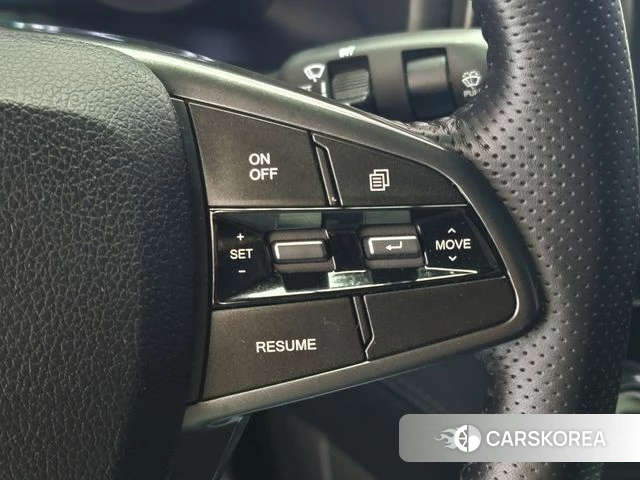 Ssangyong Rexton Sports Cannes id 4284268 из Кореи 11