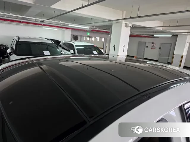 Mercedes-Benz GLE-Class W167 id 3522435 из Кореи 11