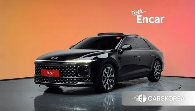 Hyundai Grandeur (GN7) id 3372123 из Кореи 11