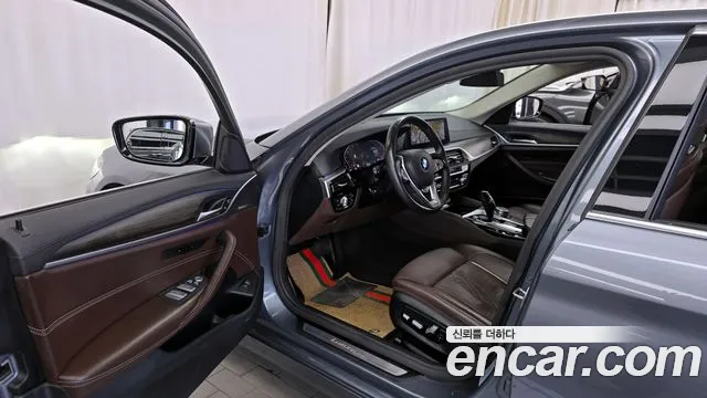 BMW 5 Series (G30) id 2757459 из Кореи 11