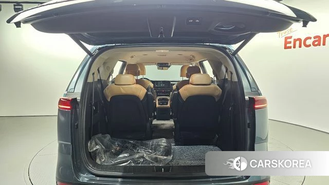 Kia Carnival 4th generation id 4187680 из Кореи 11