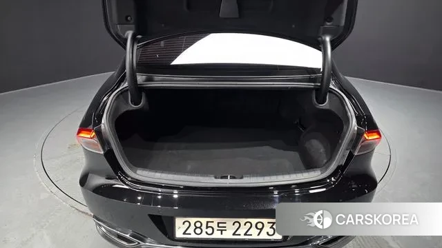 Hyundai The New Grandeur IG Hybrid id 3468845 из Кореи 11