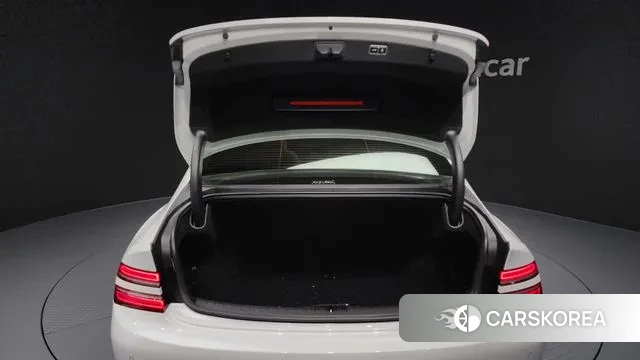 Genesis G80 (RG3) id 3306846 из Кореи 11