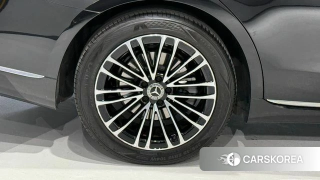 Mercedes-Benz S-Class W223 id 4322912 из Кореи 11