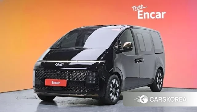 Hyundai Staria id 3507399 из Кореи 11