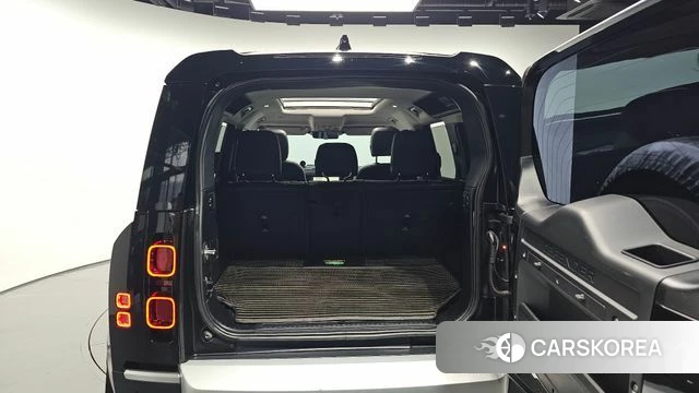 Land Rover Defender (L663) id 4721847 из Кореи 11