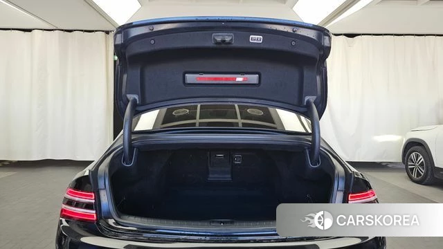 Genesis G80 (RG3) id 4872590 из Кореи 11