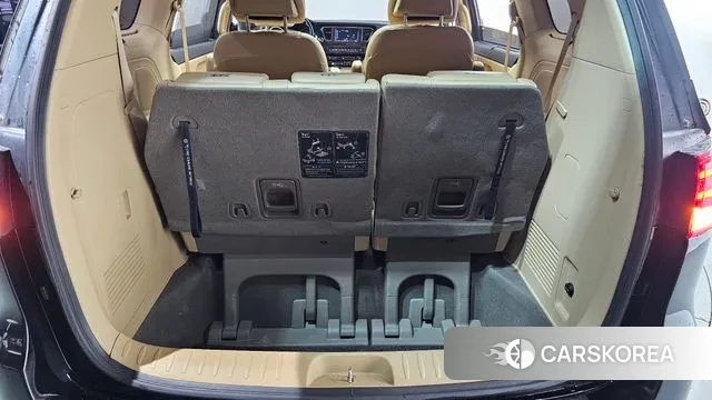 Kia The New Carnival id 3039364 из Кореи 11