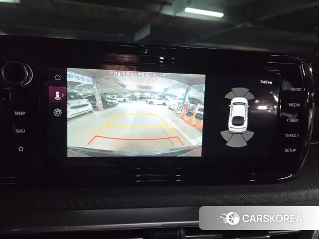 Kia K5 3rd generation id 3529601 из Кореи 11