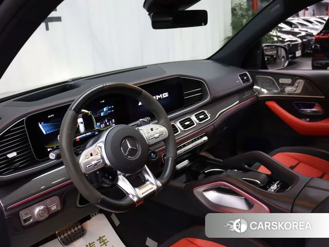 Mercedes-Benz GLE AMG id 4348899 из Китая 11